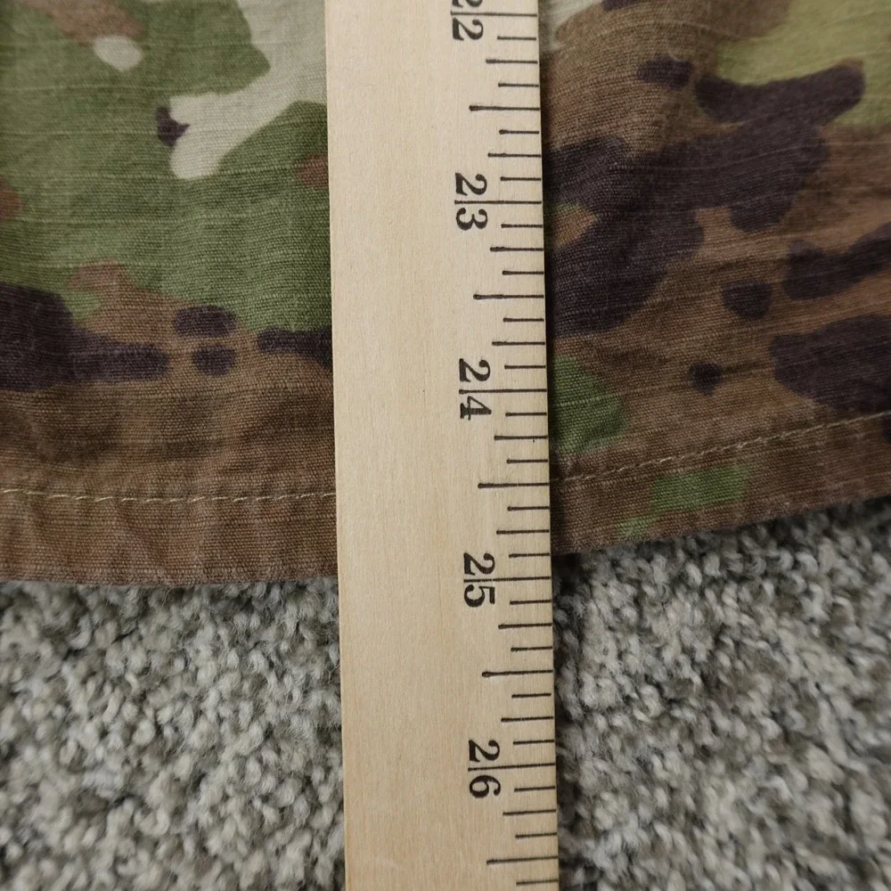 Military Jacket Mens S Multicam OCP Camo Army Combat Uniform Coat Tactical ACU - Picture 8 of 12